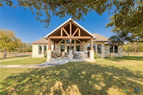 A home in Salado