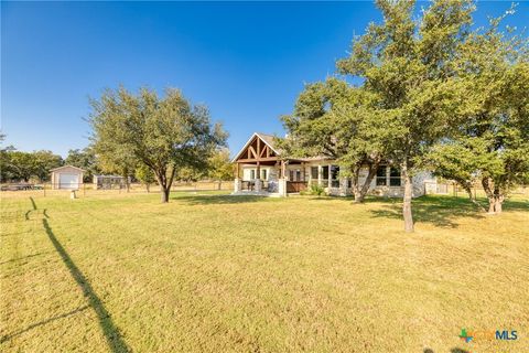 A home in Salado