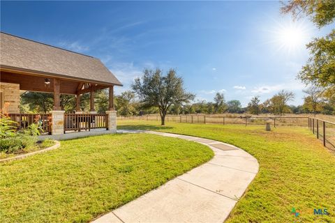 A home in Salado