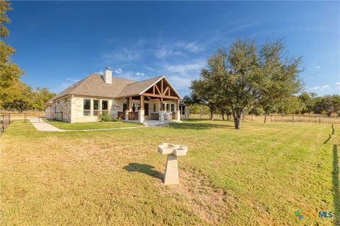 A home in Salado