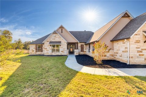 A home in Salado