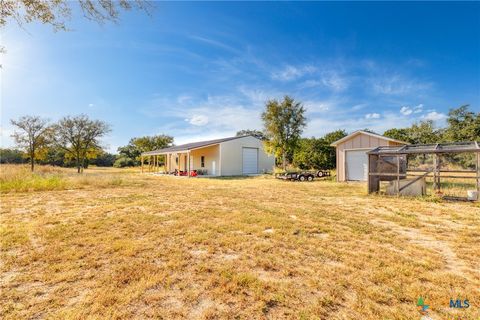 A home in Salado