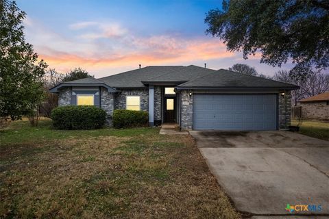 A home in Harker Heights