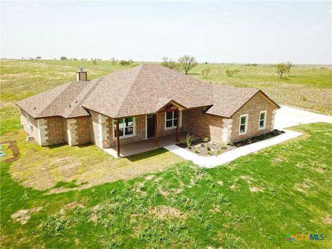 A home in Copperas Cove