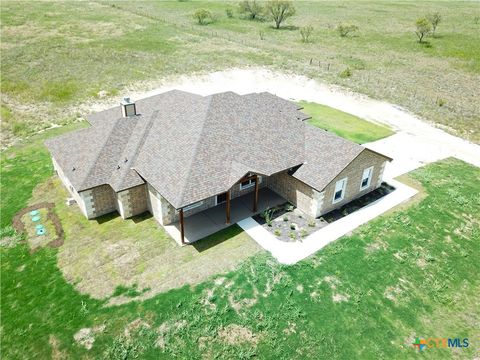 A home in Copperas Cove