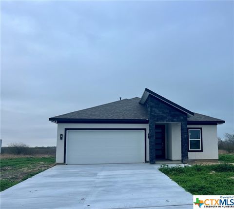 A home in Port Lavaca