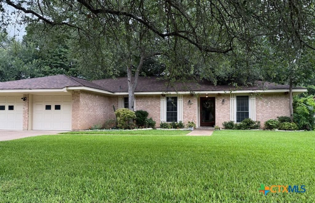 Photo of 3806 Trailwood Drive, Temple, TX 76502 (MLS # 615776)