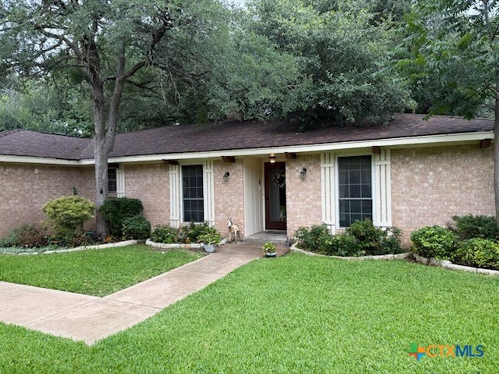 Photo of 3806 Trailwood Drive, Temple, TX 76502 (MLS # 615776)