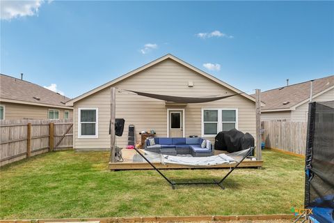 A home in New Braunfels