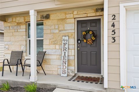 A home in New Braunfels