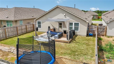 A home in New Braunfels