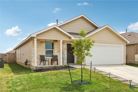 A home in New Braunfels