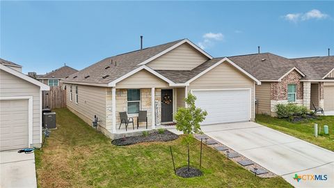 A home in New Braunfels