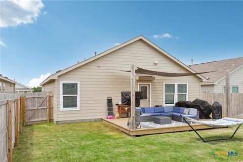 A home in New Braunfels