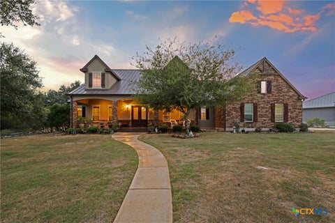 Photo of 1015 Provence Place, New Braunfels, TX 78132 (MLS # 625948)