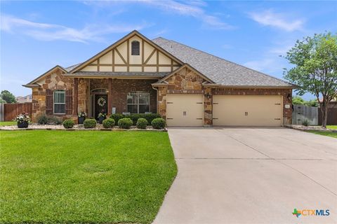 Photo of 3912 Scenic Trail Drive, Harker Heights, TX 76548 (MLS # 614273)