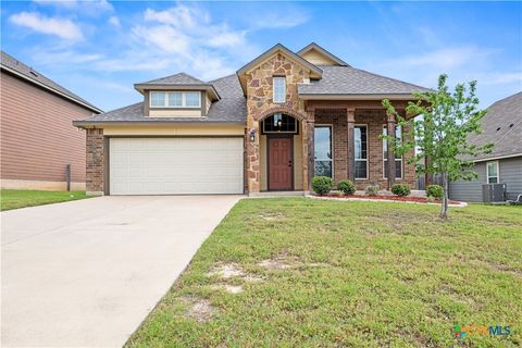 Photo of 1410 Neff Drive, Copperas Cove, TX 76522 (MLS # 613029)