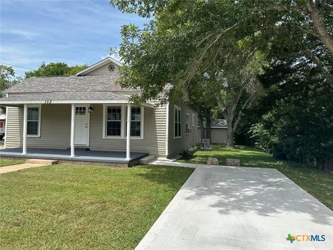 Photo of 113 N Middle Street, Flatonia, TX 78941 (MLS # 611549)