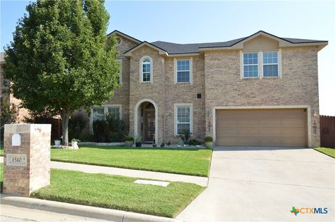 1510 Indian Camp Trail Copperas Cove TX 76522