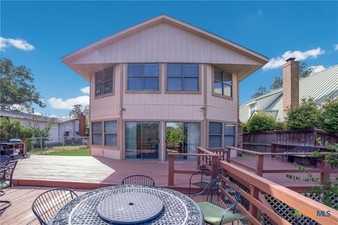 A home in New Braunfels