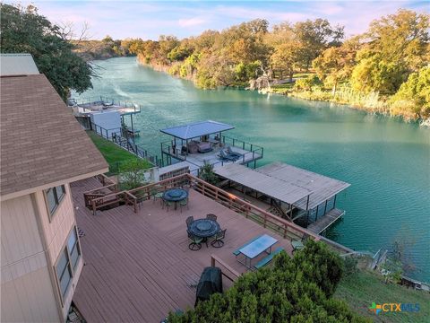 A home in New Braunfels