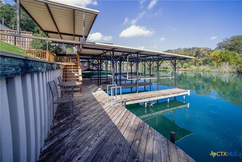 A home in New Braunfels