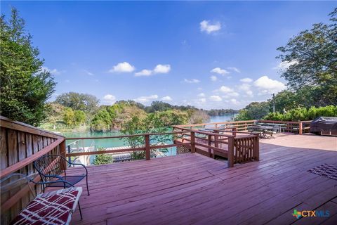 A home in New Braunfels