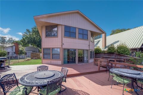 A home in New Braunfels