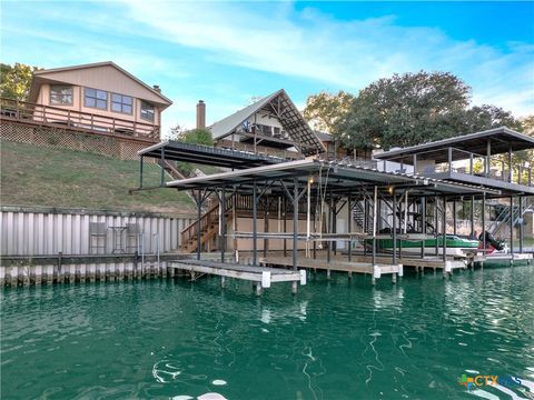 A home in New Braunfels