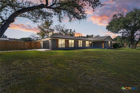 A home in Temple