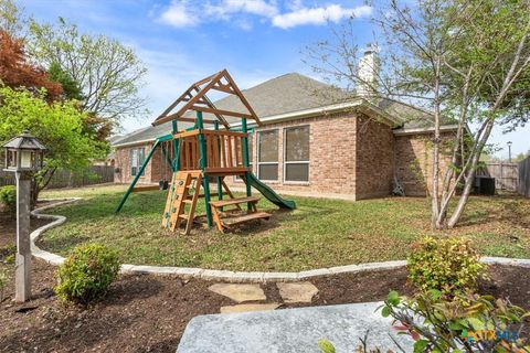 A home in Temple