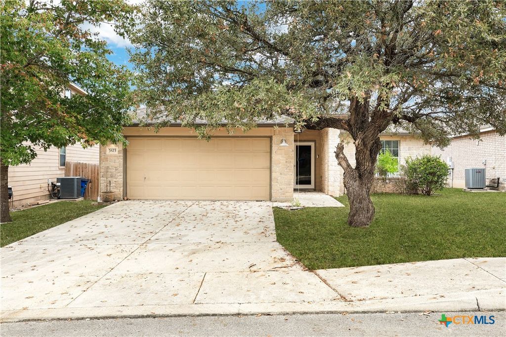 Photo of 5423 Southern Oaks, San Antonio, TX 78261 (MLS # 596603)
