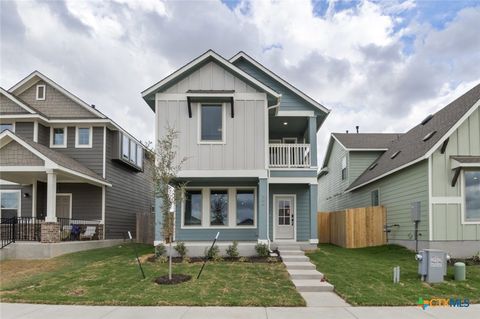 Photo of 344 Witchhazel Way, San Marcos, TX 78666 (MLS # 601022)