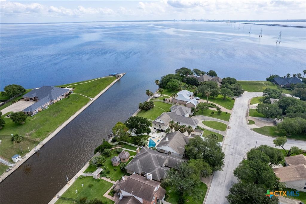 Photo of 117 E Harbor Drive, Port Lavaca, TX 77979 (MLS # 615319)
