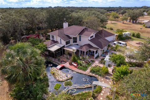 A home in Victoria