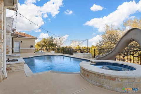 A home in Belton