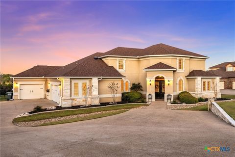 A home in Belton