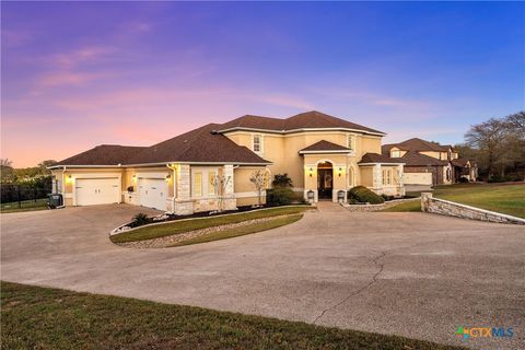 A home in Belton