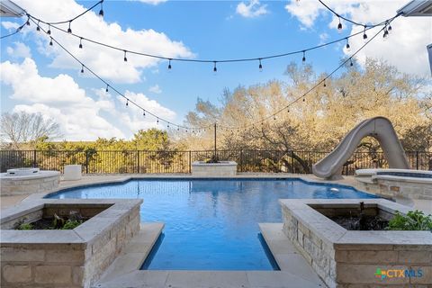 A home in Belton