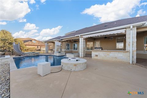 A home in Belton