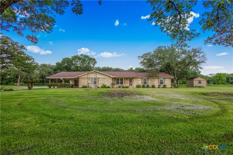 Photo of 164 Private Road 1211, Edna, TX 77957 (MLS # 616801)
