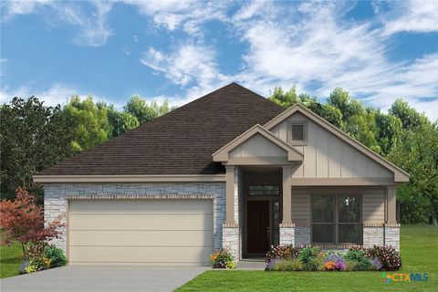 414 Stonehouse Lane Temple TX 76502