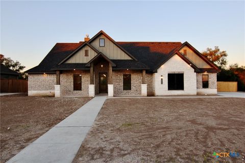 Photo of 5809 Whippoorwill Road, Temple, TX 76502 (MLS # 599834)