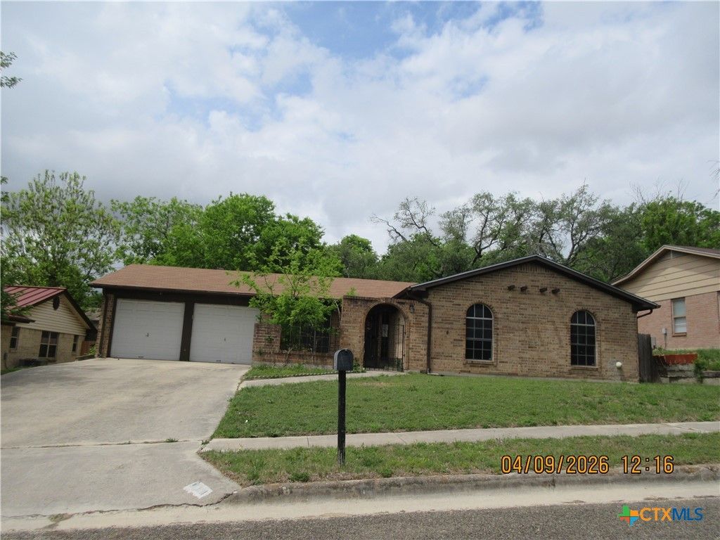 Photo of 1901 Patricia Street, Copperas Cove, TX 76522 (MLS # 610620)