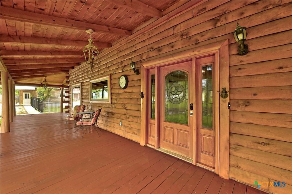 Photo of 421 Thurman Road, San Marcos, TX 78666 (MLS # 581920)