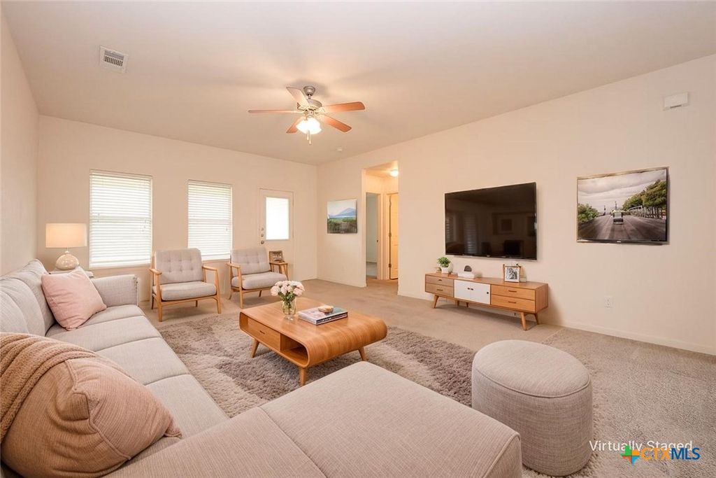 Photo of 2708 Tara Drive, Killeen, TX 76549 (MLS # 616643)