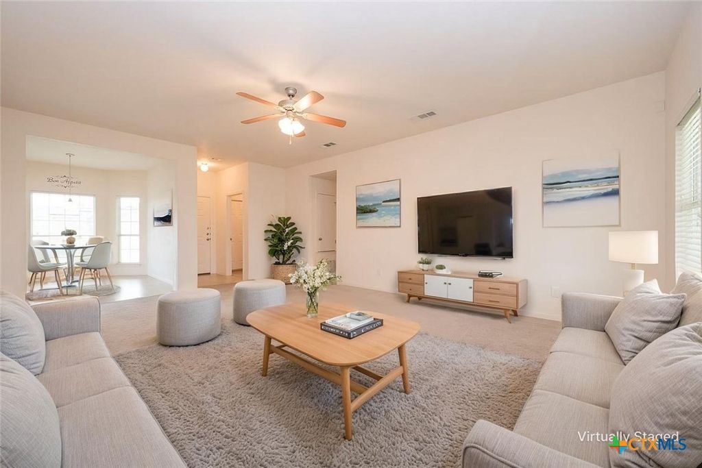 Photo of 2708 Tara Drive, Killeen, TX 76549 (MLS # 616643)