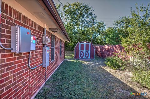 A home in Killeen