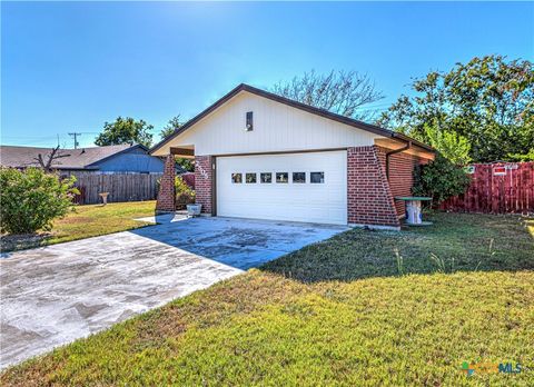 A home in Killeen