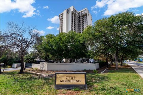 A home in San Antonio